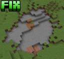 Basin Generation Fix Minecraft Data Pack