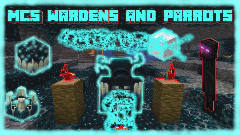 MCS Wardens and Parrots