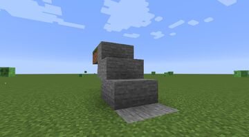 stone escalators for 1.16 Minecraft Data Pack