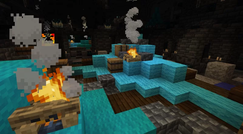 Ancient City Remake Minecraft Data Pack