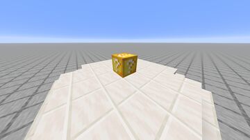 Lucky Blocks datapack Minecraft Data Pack