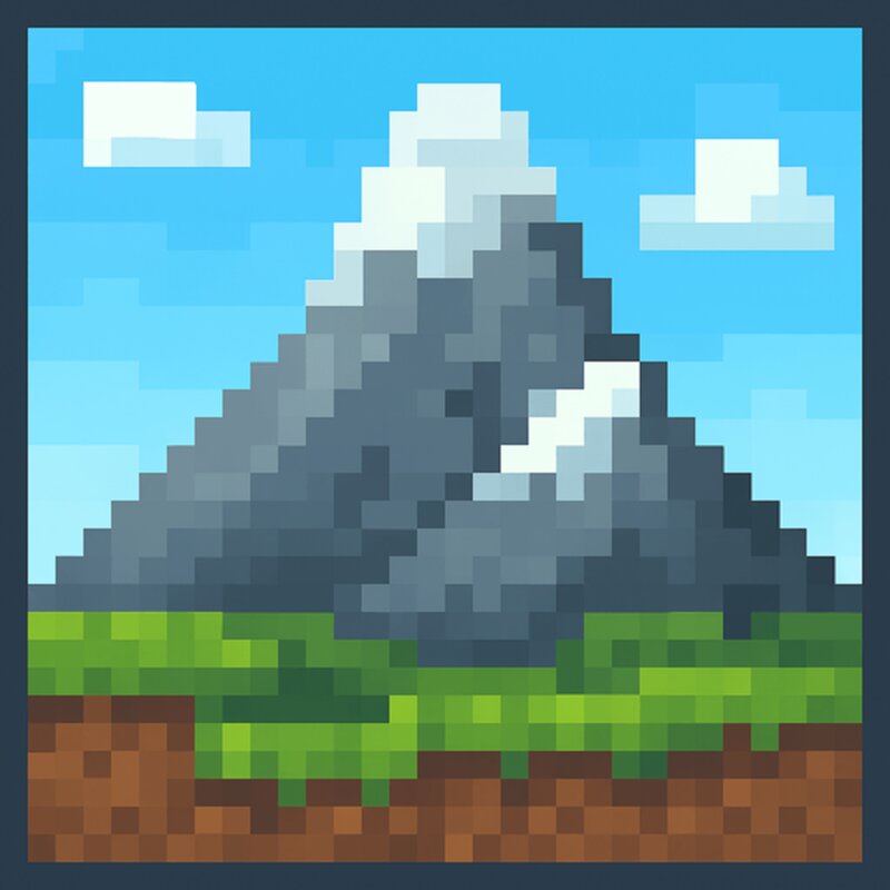[1.21 - 1.21.8] Mountains up to Y319