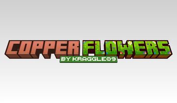 Copper Flowers Minecraft Data Pack