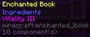 Vitality [Custom Enchantment] 1.21.4 Minecraft Data Pack