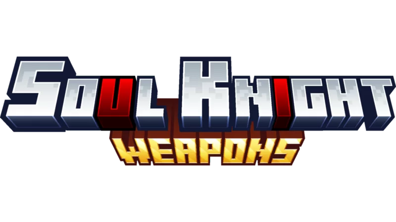 vred's Soul Knight Weapons Minecraft Data Pack