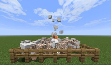 Fortune Shears Minecraft Data Pack