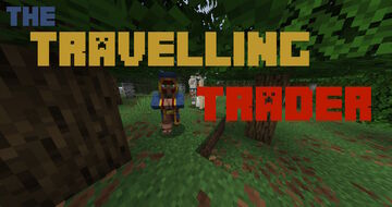 The Travelling Trader Minecraft Data Pack