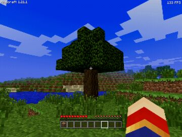 salmon's retro soup (minecraft, but it was made 5 years earlier) Minecraft Data Pack