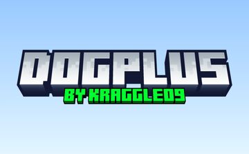 DogPlus Minecraft Data Pack