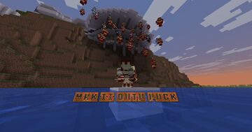 MRK II Data Pack (Iron Man) Minecraft Data Pack