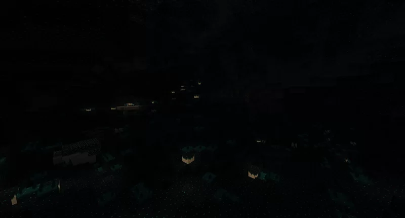 Deeper Dark