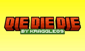 Die Die Die Minecraft Data Pack
