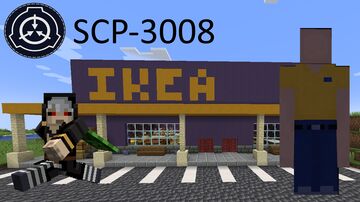 Infinite Ikea Minecraft Data Pack