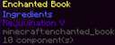 Rejuvination [Custom Enchantment] 1.21.4 Minecraft Data Pack