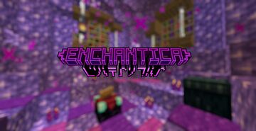 Enchantica Minecraft Data Pack