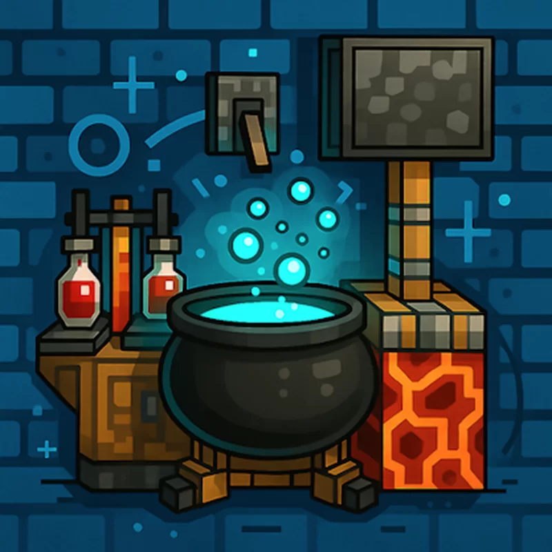 AlelChemist v0.2 [1.21.6 - 1.21.8] Minecraft Data Pack
