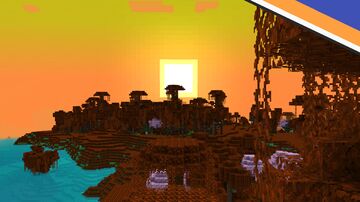 Custom Dimension Template for 1.21.3+ Minecraft Data Pack