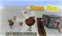 Dropped Items Glow Minecraft Data Pack