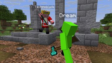 XTA Avatars – Custom Player Statues & NPCs for your Adventure Maps [1.21.8] Minecraft Data Pack