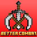 Better Combat Minecraft Data Pack
