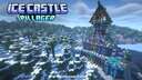 Ice Pillager Castle ❄️ [1.20 to 1.21.8] Minecraft Data Pack