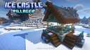 Ice Pillager Castle ❄️ [1.20 to 1.21.8] Minecraft Data Pack