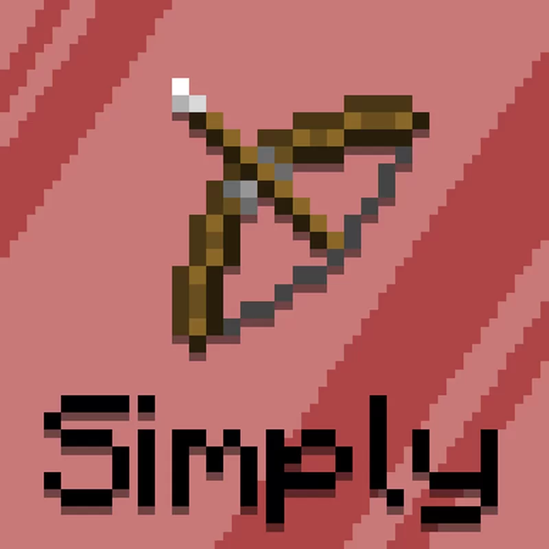 Simply Bows - A Bow-tastic Experience Minecraft Data Pack