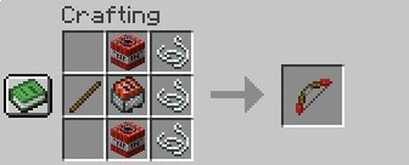 Simply Bows - A Bow-tastic Experience Minecraft Data Pack