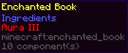 Aura [Custom Enchantment] 1.21.4 Minecraft Data Pack