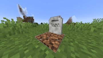 Way to Grave Minecraft Data Pack