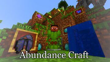 AbundanceCraft Minecraft Data Pack