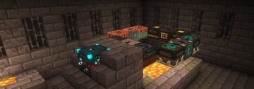 Unlock The End Minecraft Data Pack