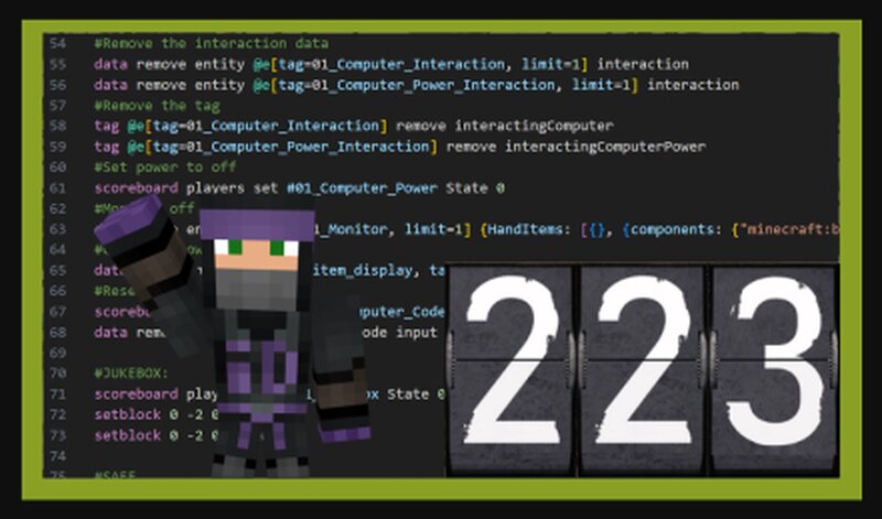 223 - DP Husk that uses Ender Pearls Concept [Minecraft 1.21 Datapack Tutorials]