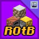 Raw Ore to Blocks - Immersive Ores Add-on Minecraft Data Pack
