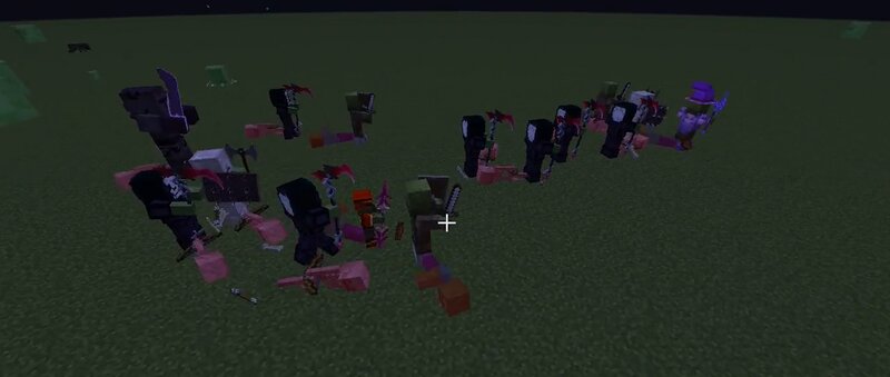 Naturally Spawning Custom Mobs