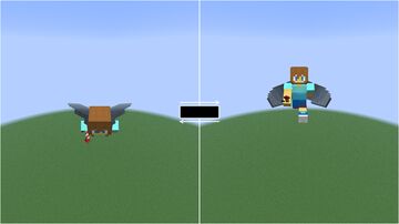 Elytra Toggle Minecraft Data Pack