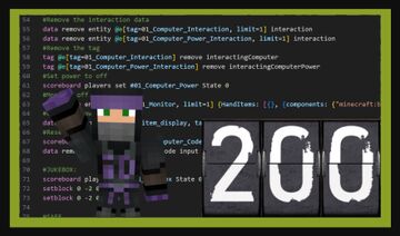 200: DP Jigsaw basics Part 2 [Minecraft 1.21 Datapack Tutorials] Minecraft Data Pack