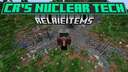 CR's Nuclear Tech Datapack (Relaieitems) Minecraft Data Pack