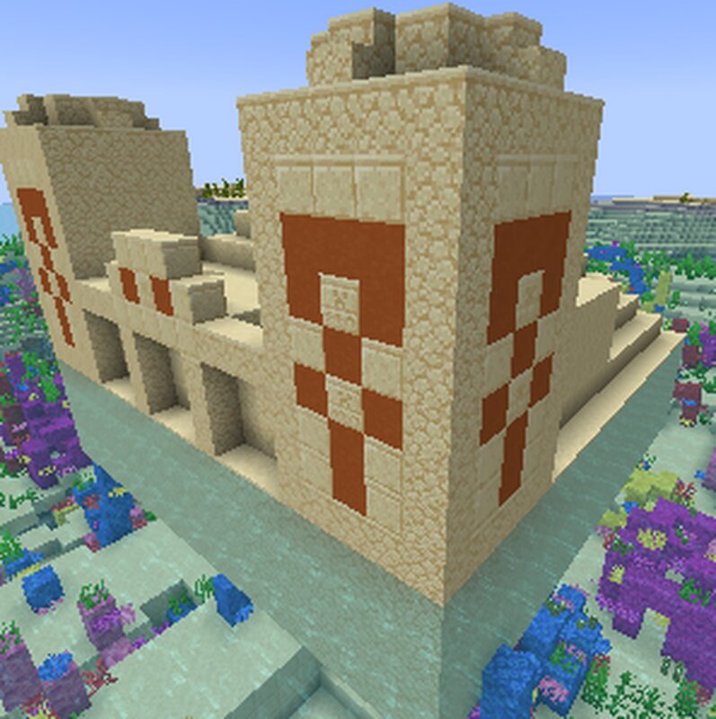Better Desert Pyramid