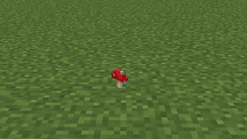 Hallucinogenic Mushrooms Minecraft Data Pack