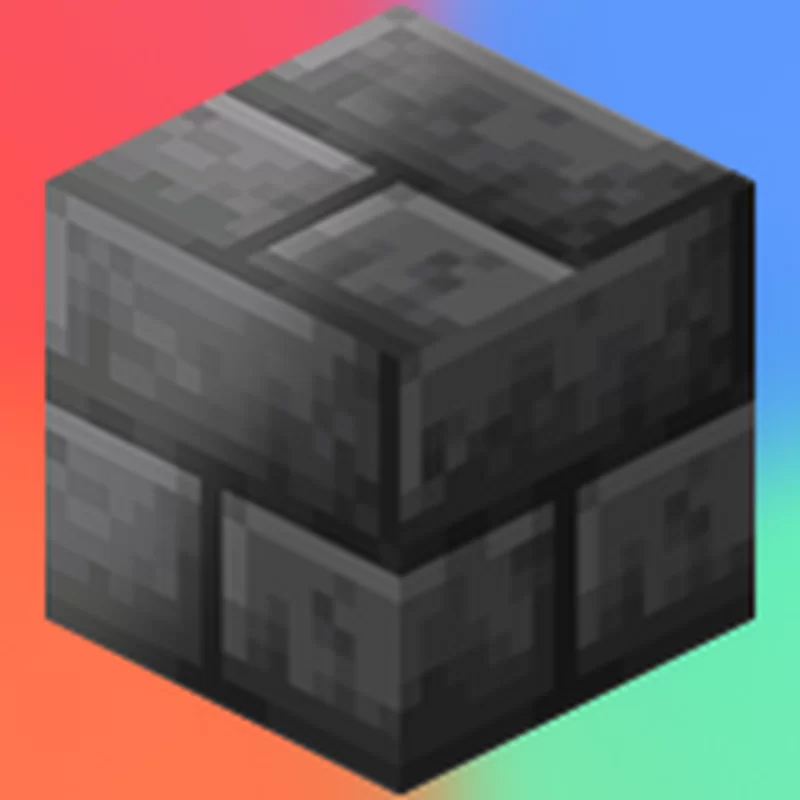 Deepslate recipes consistensy Minecraft Data Pack