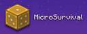 MicroSurvival Minecraft Data Pack