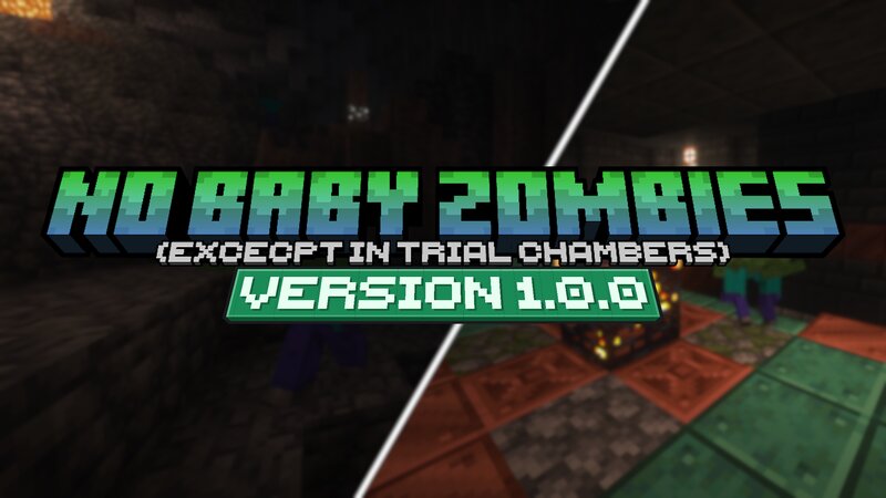 No Baby Zombies