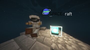 SPACECRAFT Datapack *NOT FINISHED* *WORK IN PROGRESS* Minecraft Data Pack