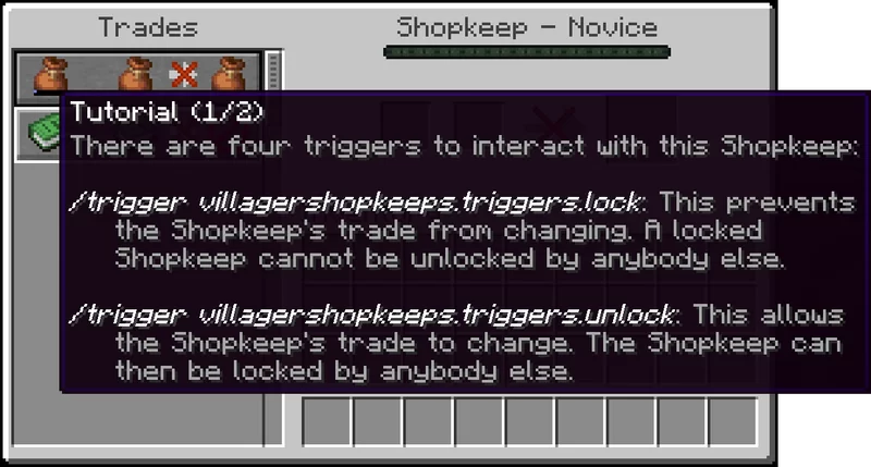Tutorial items are within the Nitwit to help you get started.