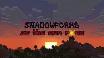 Shadowforms Minecraft Data Pack