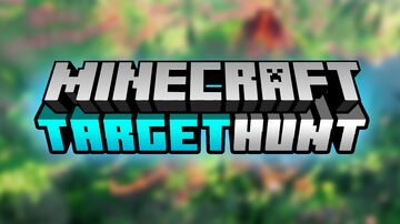 Target-Hunt v1.1 [1.21.5 - 1.21.8] Minecraft Data Pack