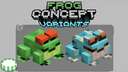 Frog Concept Variants v1.0.0 (1.21.7) Minecraft Data Pack