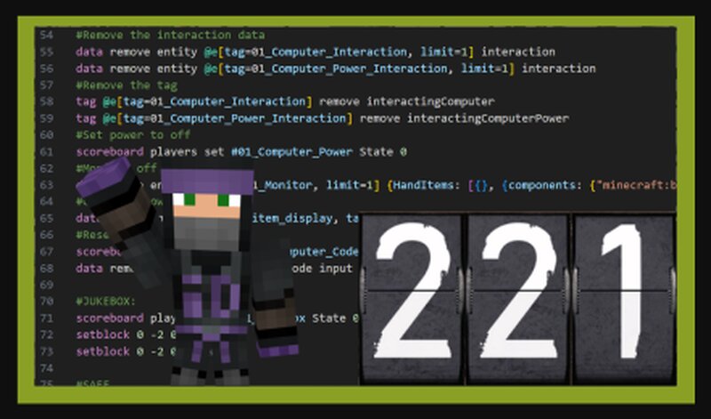 221 - DP Getting item name using translations [Minecraft 1.21 Datapack Tutorials]