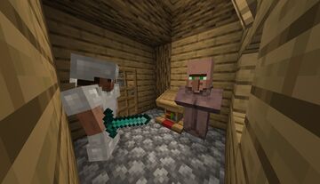 Enough of Librarians Minecraft Data Pack